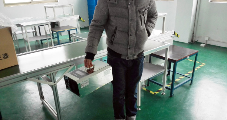 衢州生产车间一