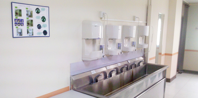 衢州生产车间二